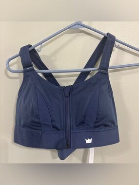 Shefit Ultimate sports bra high impact medium blue